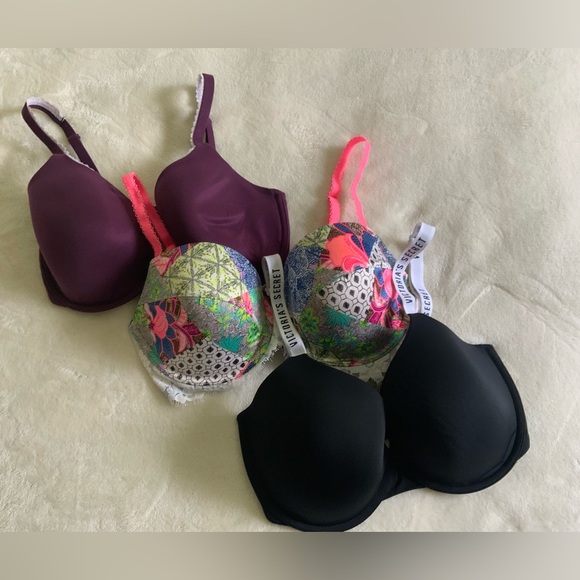 3-VICTORIA’S SECRET BRAS - Picture 2 of 15